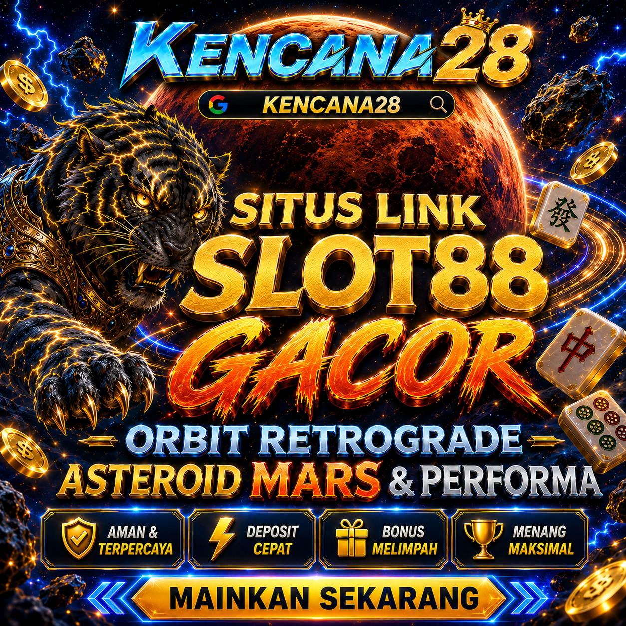 Poster Promo / Informasi
